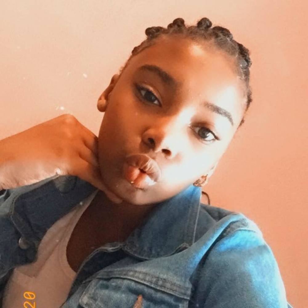 Meet your Posher, Jadamarie